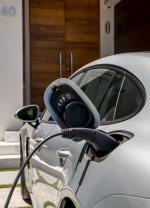Porsche Panamera 4 E-Hybrid 2017 года (NA)